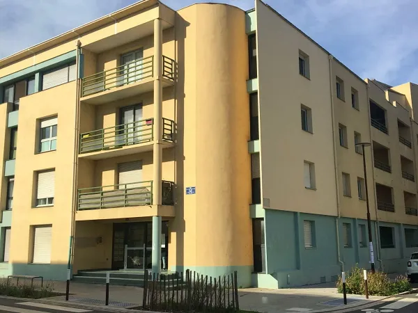 Loue studio 20m² quartier République, Nantes (44)