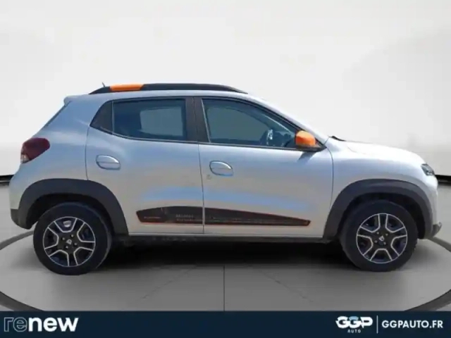 Dacia Spring 45ch expression — photo 6