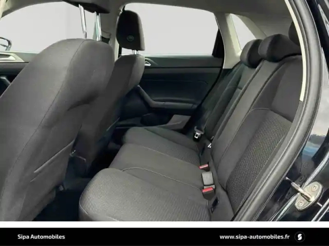 Volkswagen Polo 1.0 tsi 95 s&amp;s dsg7 — photo 52
