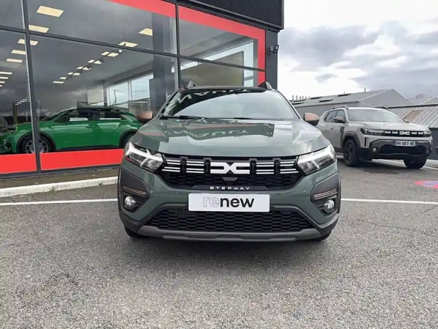 Dacia Sandero tce 90 gsr2 — photo 42