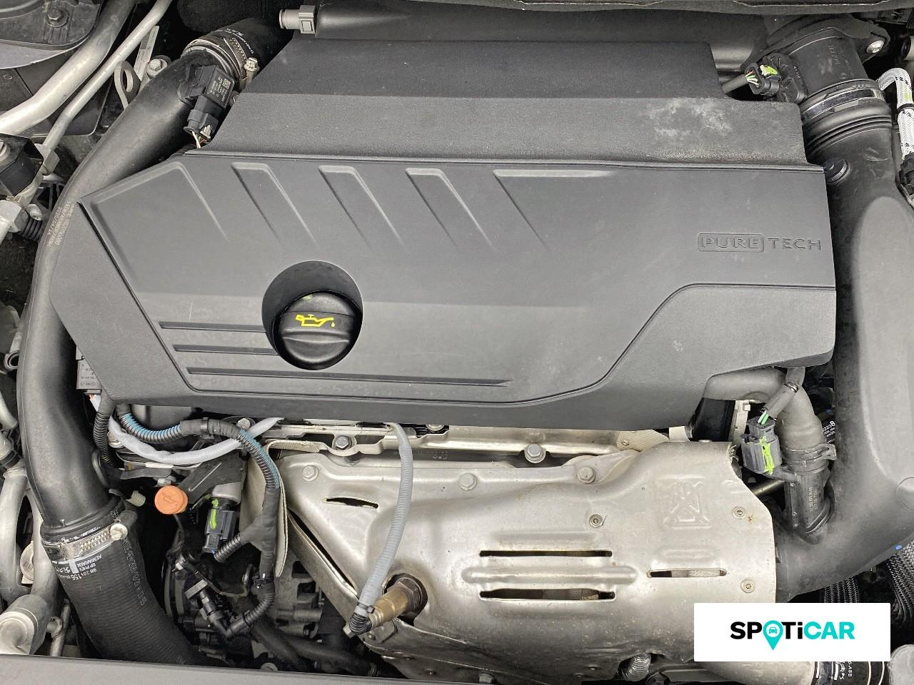 Citroën C5 Aircross hybrid 225ch feel e-eat8 — photo 20