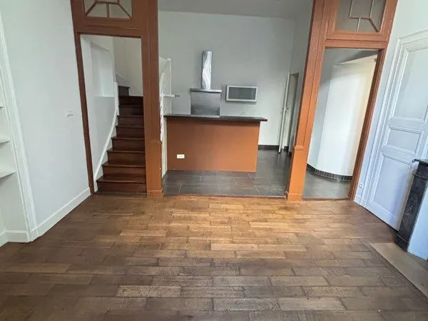 Appartement 3 pièces