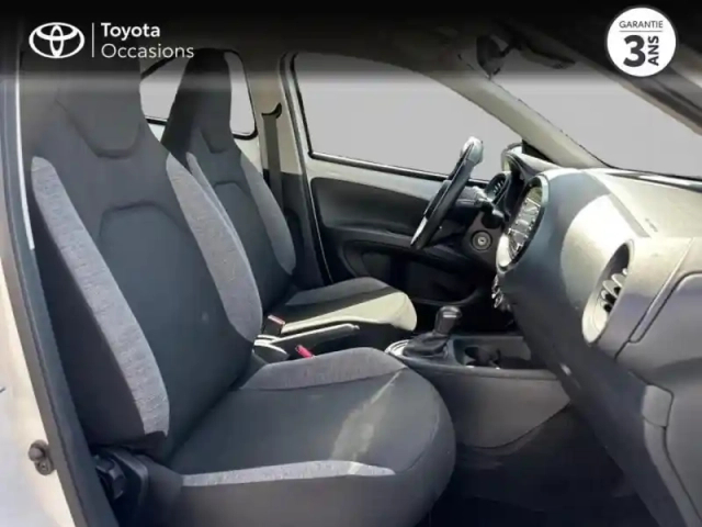 Toyota Aygo X 1.0 vvt-i 72ch dynamic s-cvt — photo 6