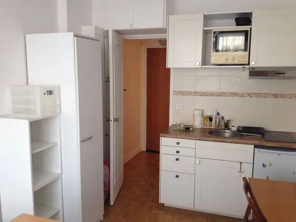 Studio 1 pièce 15 m²