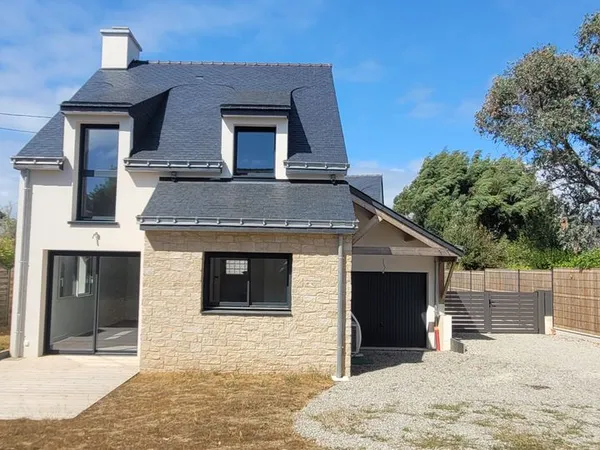 Maison neuve T5 Port Navalo