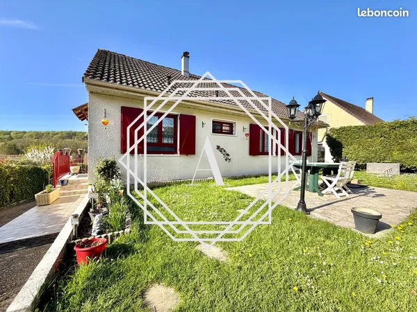 Maison 4 pièces 81 m²