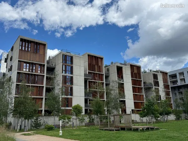T2 de 53 m² - LYON 2e / CONFLUENCE
