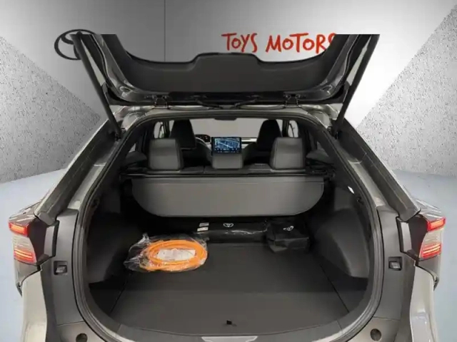 Toyota Bz4X grande autonomie design break 5p — photo 10