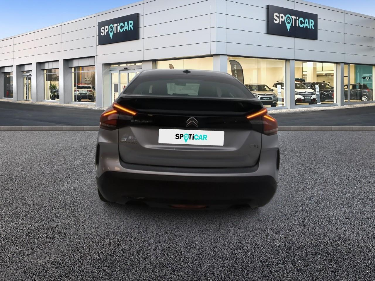 Citroën C4 puretech 100 s&s bvm6 feel — photo 5