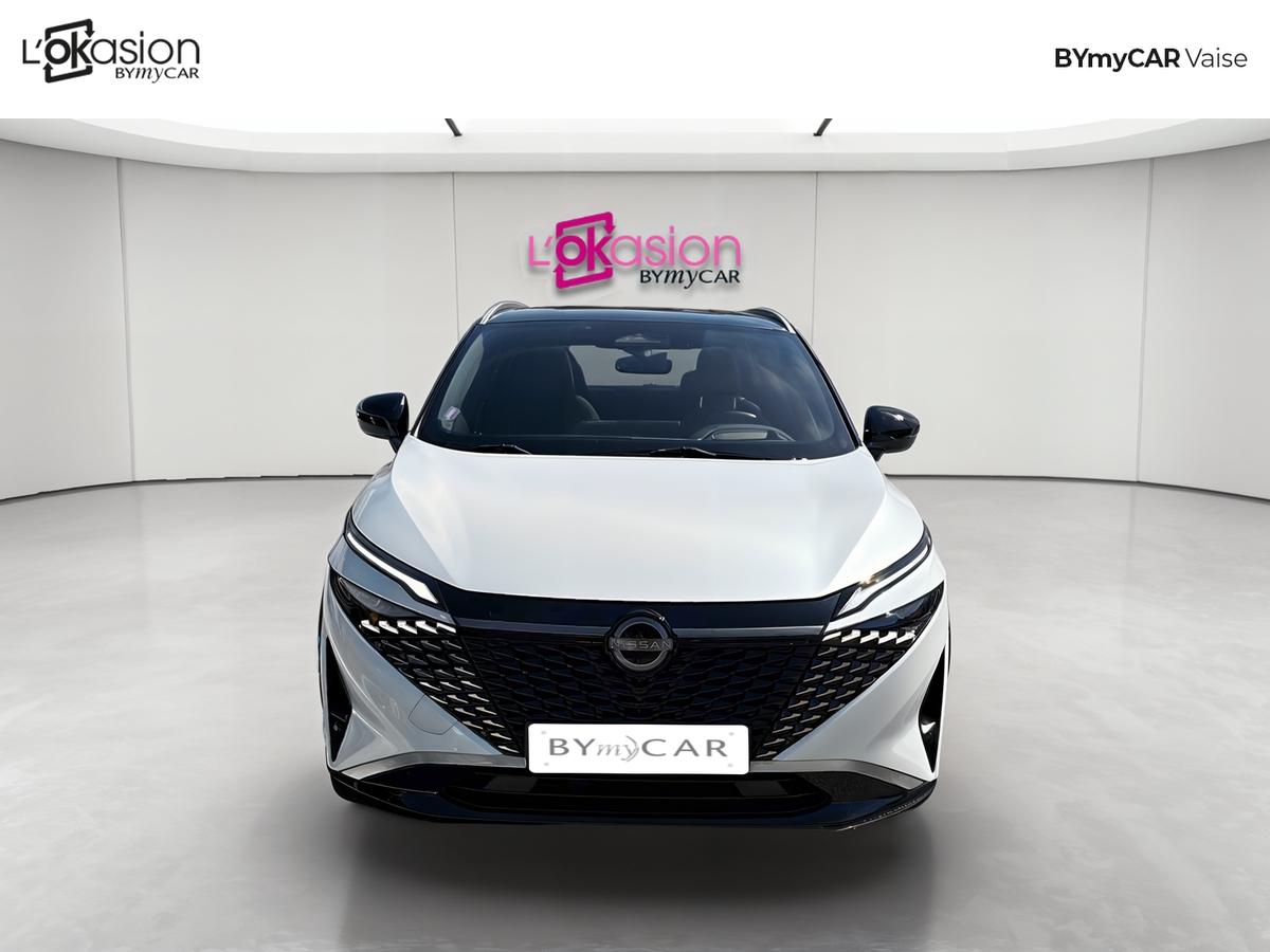 Nissan Qashqai e-Power 190 ch — photo 8