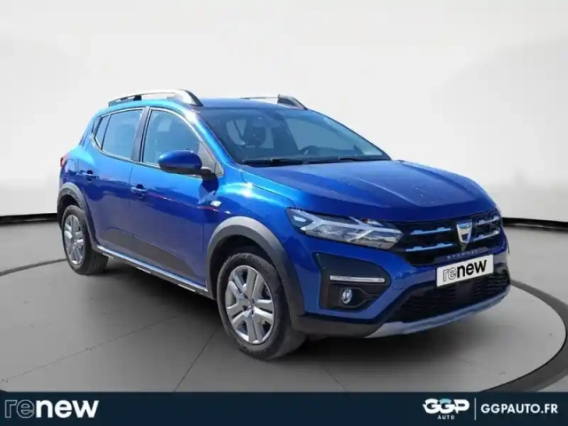 Dacia Sandero 1.0 tce 90ch stepway expression — photo 22