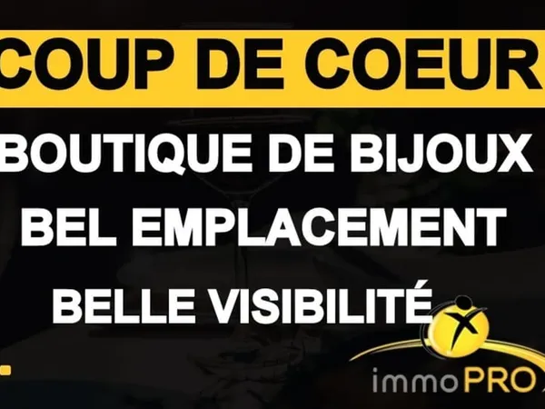 Vente / Local Commercial - 45 m²