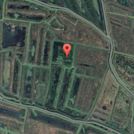 Marais zone Brouage Hiers Marennes sur St Jean d'Angle