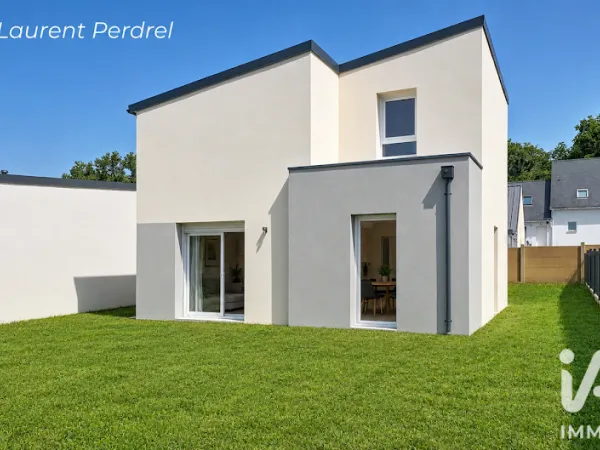 Maison 4 pièces 76 m²