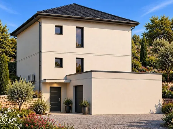 Maison 5 pièces 102 m²