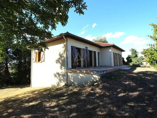 Villa 5 pièces 120 m²