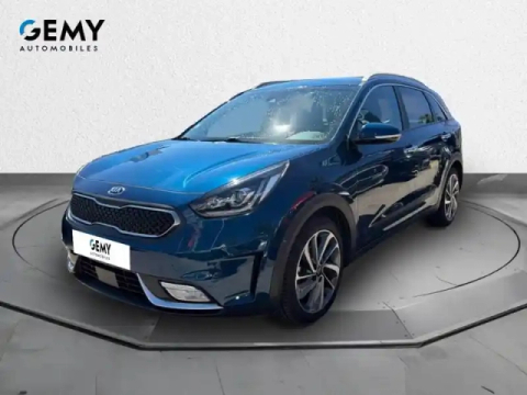 Kia Niro 1.6 gdi hybride 141 ch dct6