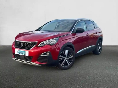Peugeot 3008 bluehdi 130ch s&amp;s bvm6