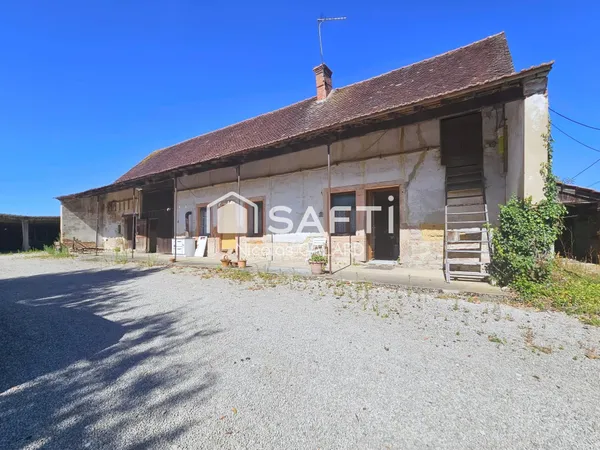 Maison à rénover