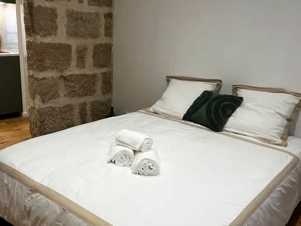 Appartement studio centre-ville Brive-la-Gaillarde