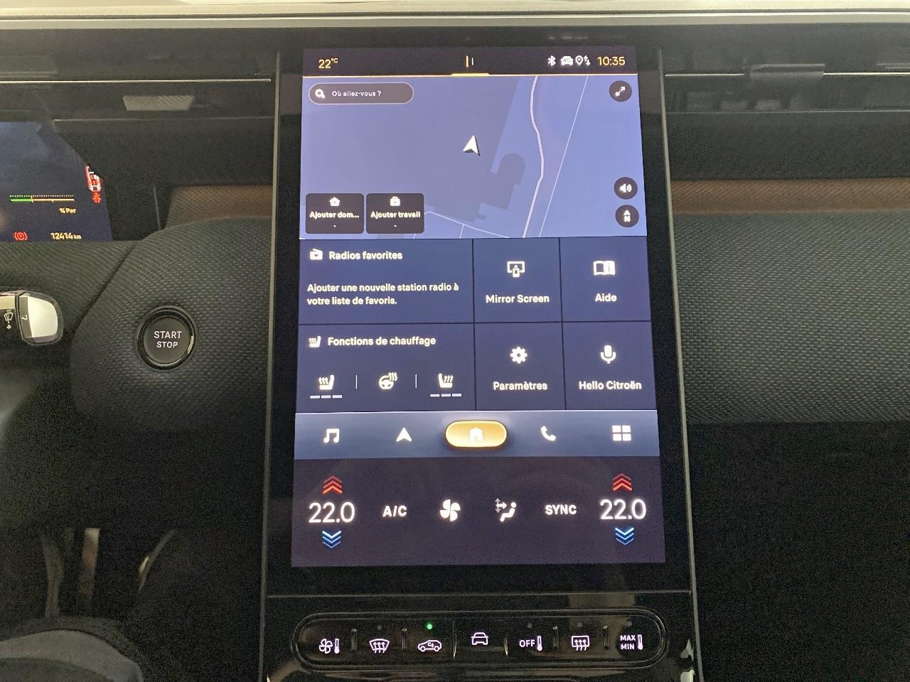 Citroën C5 Aircross hybride 145 ch e-dcs6 max — photo 14