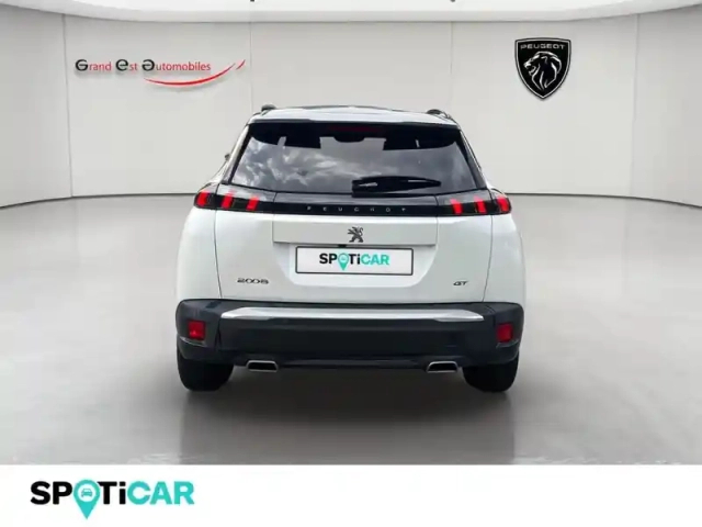 Peugeot 2008 1.2 puretech 130ch s&amp;s gt eat8 — photo 4