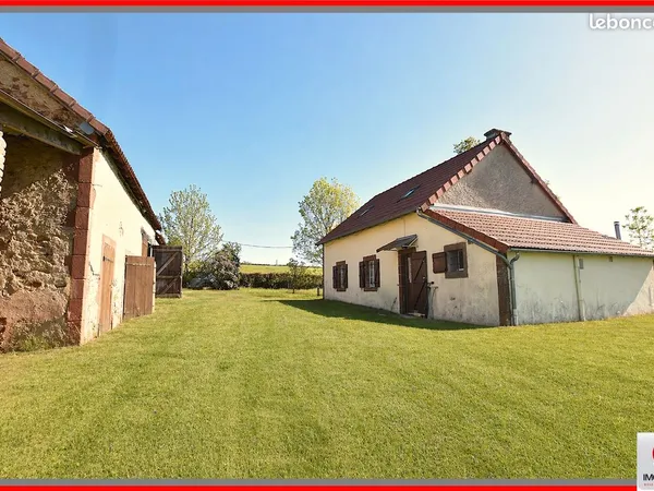 Grange 7 pièces 104 m²