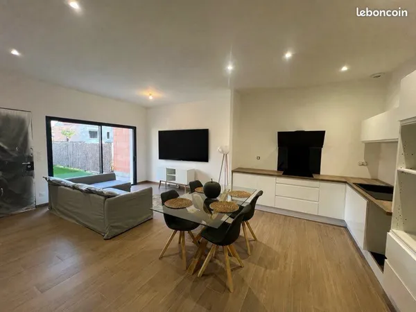 Nouvelle Maison à vendre à Ponteilla / Notaire réduis