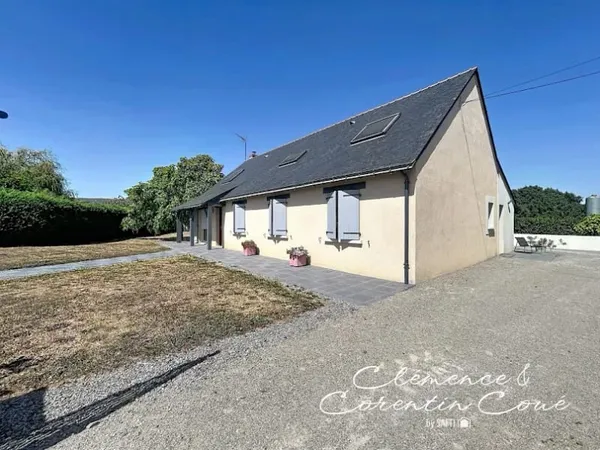 Maison 9 pièces 181 m²