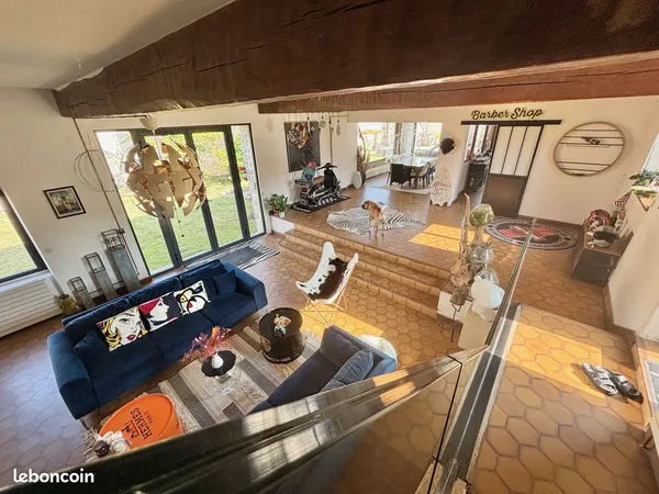 Propriété 12 pièces 340 m²