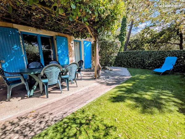 Mazet 3 pièces 46 m²