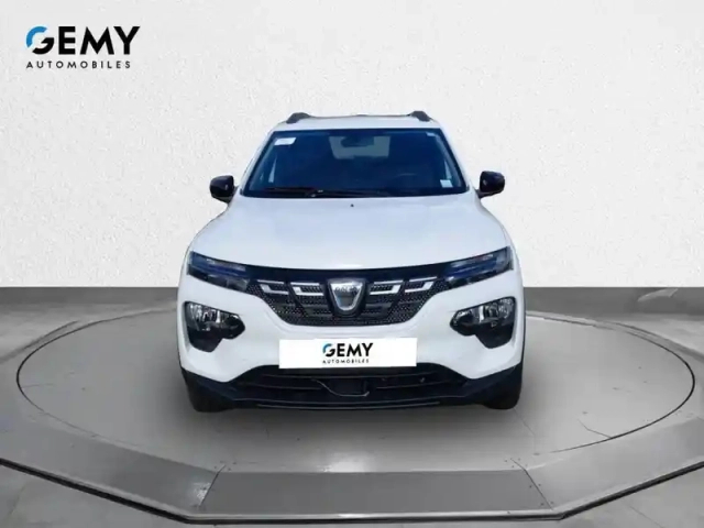 Dacia Spring achat intégral — photo 21