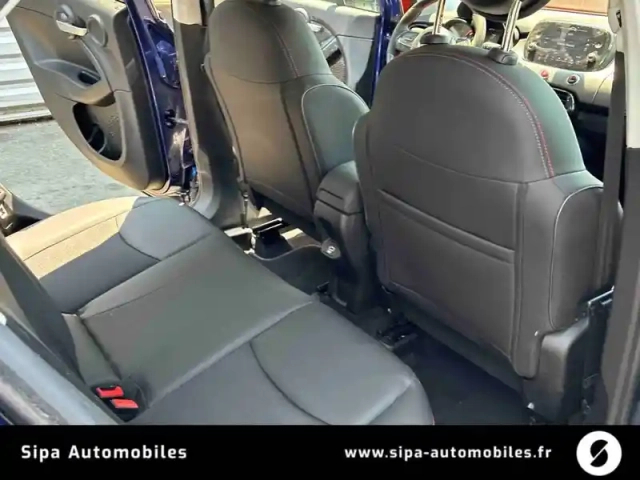 Fiat 500 x 1.5 firefly 130 ch s/s dct7 hybrid — photo 30