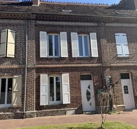 Maison de ville 5 pièces 144 m²
