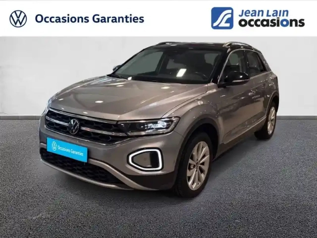 Volkswagen T-Roc 2.0 tdi 150 start/stop dsg7 4motion — photo 1