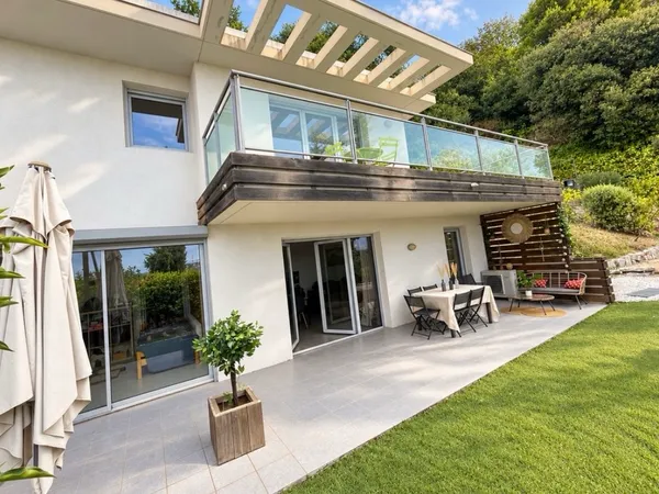 Duplex 4 Pièces 103m2 avec jardin