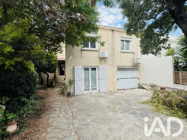 Maison 8 pièces 163 m²