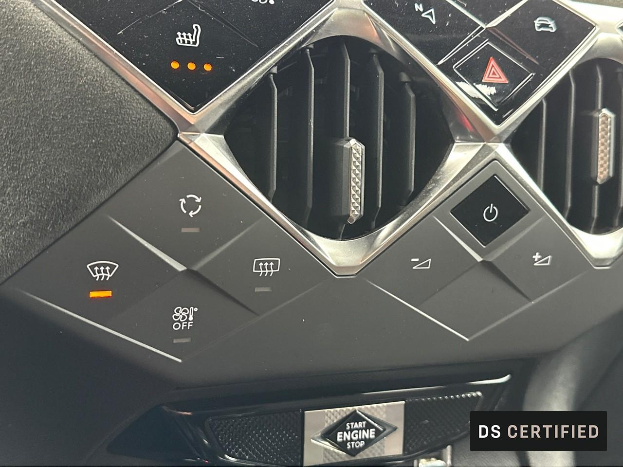 Ds Ds 3 crossback puretech 155 eat8 performance line+ — photo 29