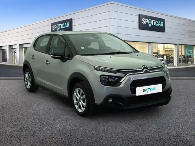 Citroën C3 bluehdi 100 s&amp;s bvm6 feel business — photo 29