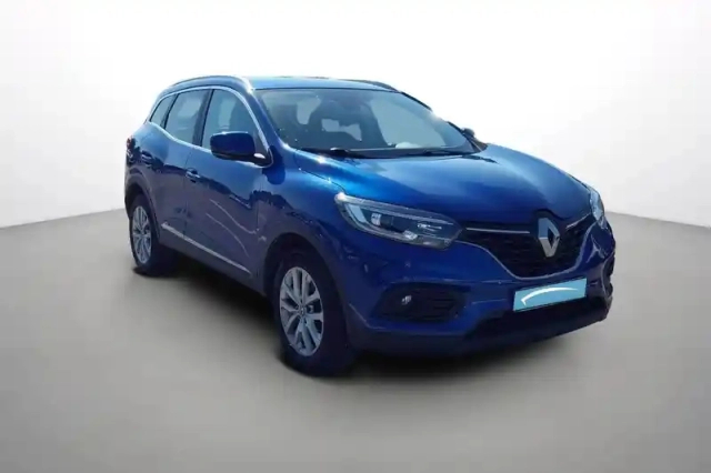 Renault Kadjar blue dci 115 — photo 8