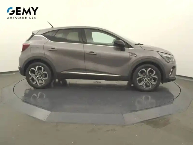 Renault Captur tce 100 gpl - 21 — photo 25