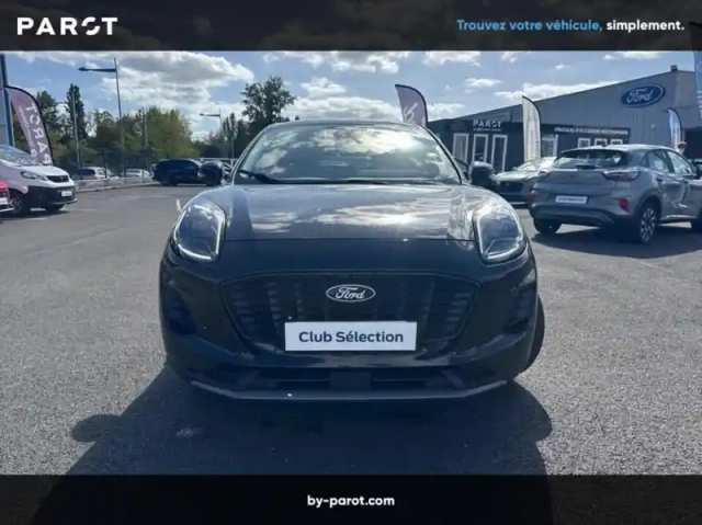 Ford Puma 1.0 ecoboost hybrid 125ch titanium business s&amp;s — photo 23