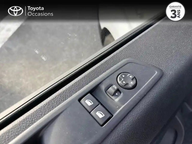 Toyota Proace medium electric 136ch 75kwh start mc24 — photo 12