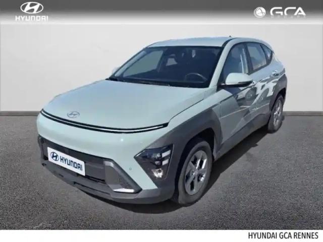 Hyundai Kona 1.6 gdi 141ch hybrid intuitive dct-6