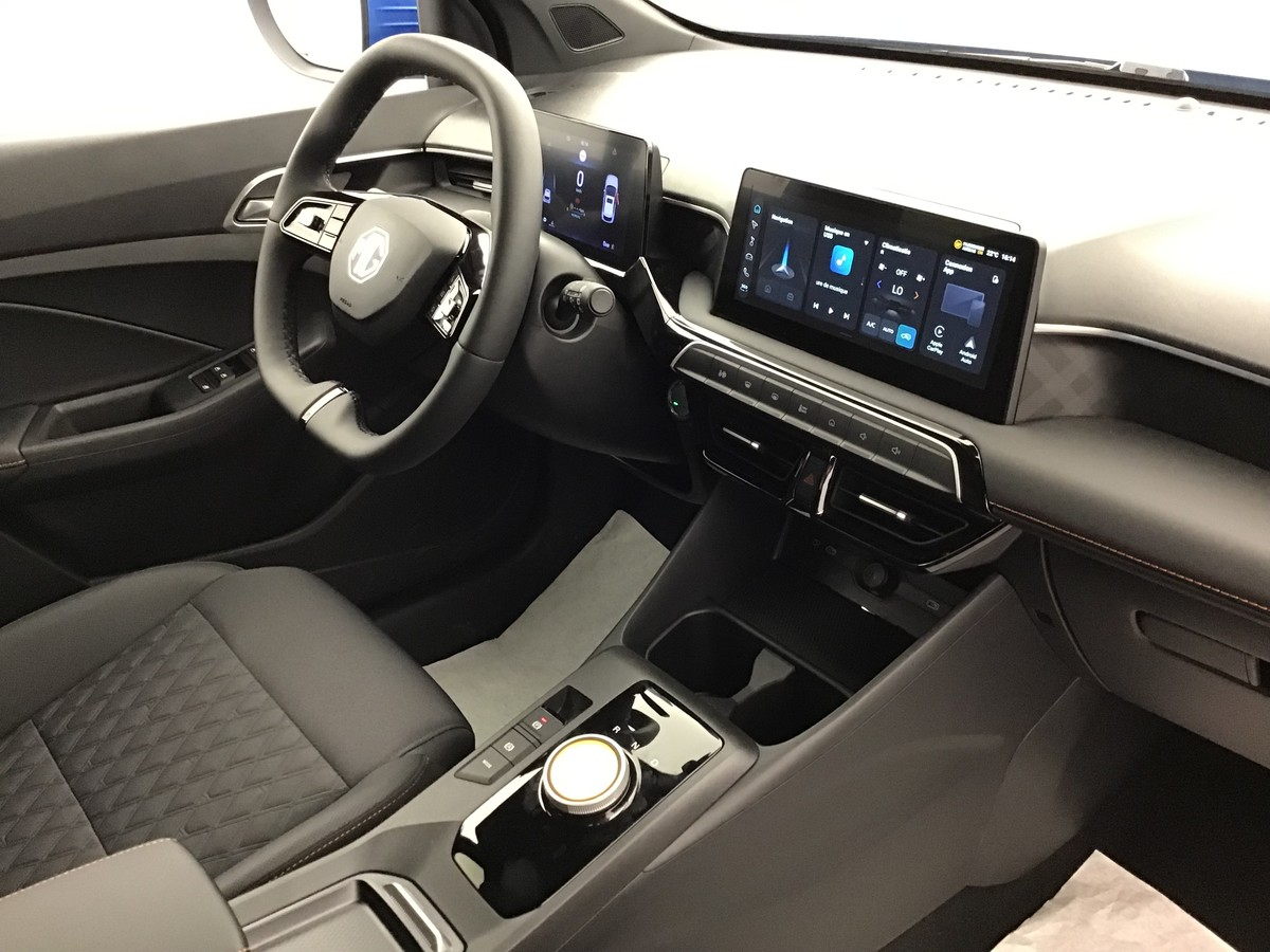 MG MG3 — photo 8