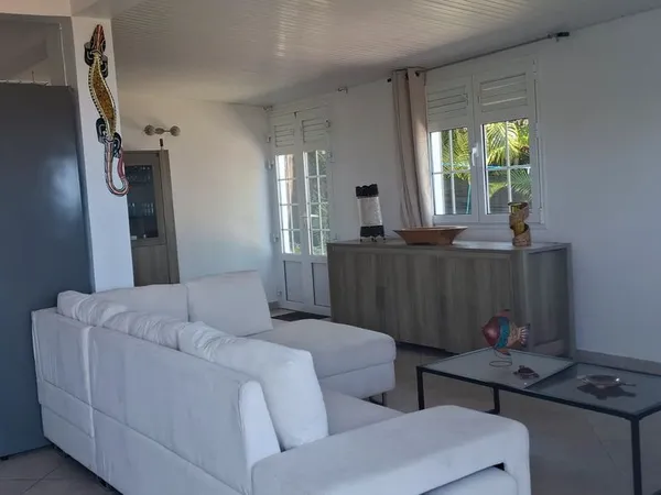 Appartement meublé 3 pièces 50 m2