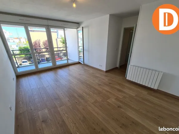 Appartement 2 pièces 51 m²