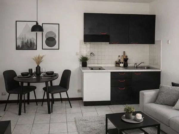 Studio de 18m2 à louer sur Vierzon