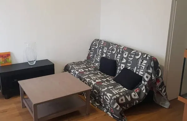 Appartement 2 pièces 40 m²