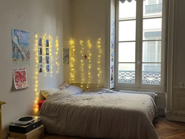 Sous Location Lyon 2ème juin - juillet -août